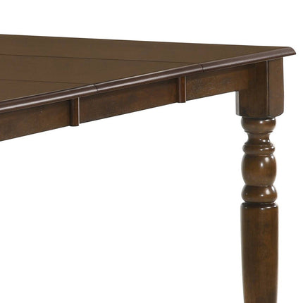 ACME DN00622 Dylan Counter Height Table  6