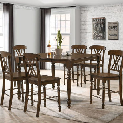 ACME DN00623 Dylan Counter Height Chair  4