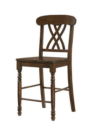 ACME DN00623 Dylan Counter Height Chair ACME Furniture