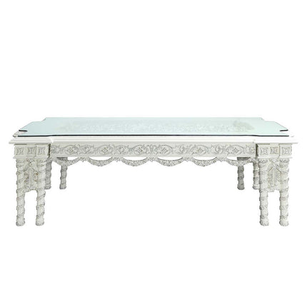 ACME DN00678 Vanaheim Dining Table  1