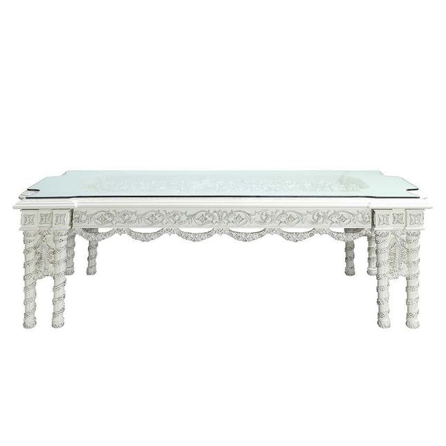 ACME DN00678 Vanaheim Dining Table  1