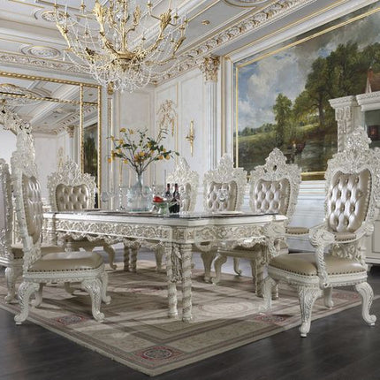 ACME DN00678 Vanaheim Dining Table  3