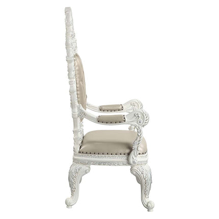 ACME DN00680 Vanaheim Arm Chair  2