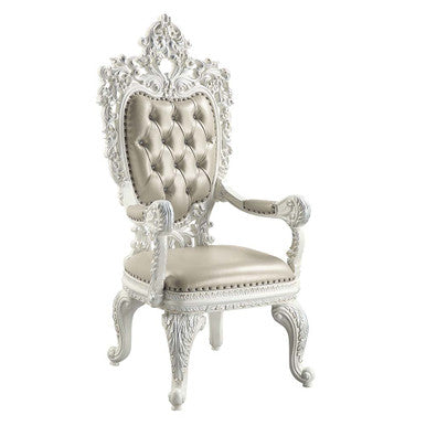 ACME DN00680 Vanaheim Arm Chair ACME Furniture