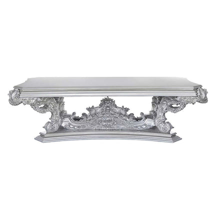 ACME DN00689 Valkyrie Dining Table  2