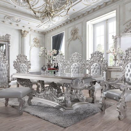 ACME DN00689 Valkyrie Dining Table  1
