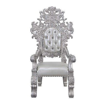 ACME DN00691 Valkyrie Arm Chair  2