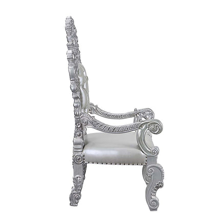 ACME DN00691 Valkyrie Arm Chair  3