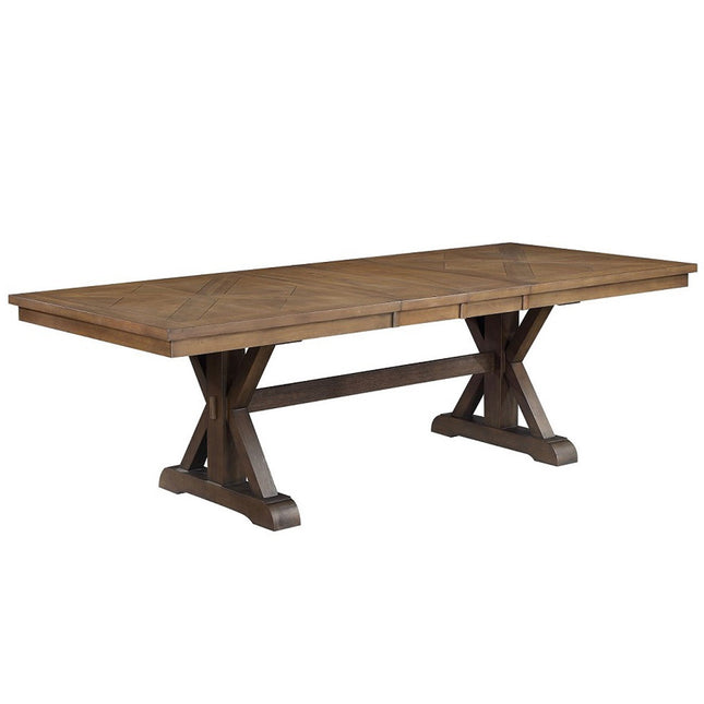 ACME DN00702 Pascaline Dining Table  1