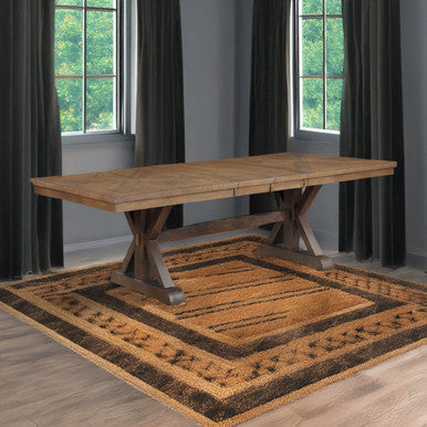 ACME DN00702 Pascaline Dining Table ACME Furniture