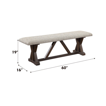 ACME DN00704 Pascaline Bench  3