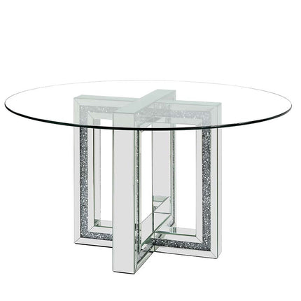 ACME DN00715 Noralie Dining Table  3