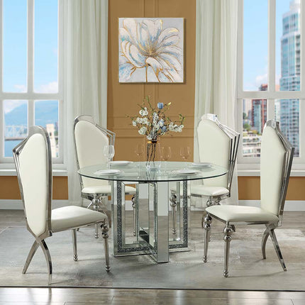 ACME DN00715 Noralie Dining Table