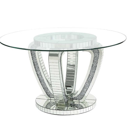 ACME DN00717 Noralie Dining Table  2