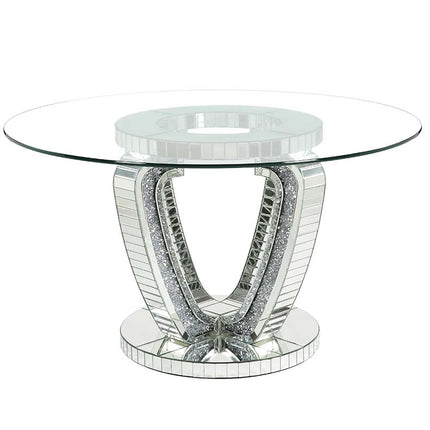ACME DN00717 Noralie Dining Table  3