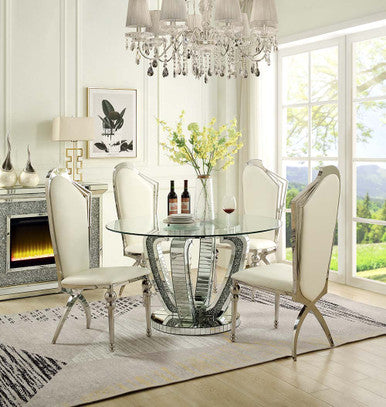 ACME DN00717 Noralie Dining Table ACME Furniture