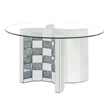 ACME DN00718 Noralie Dining Table  1