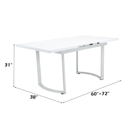 ACME DN00732 Palton Dining Table  6
