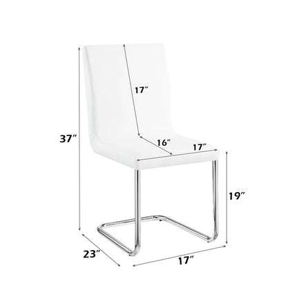 ACME DN00733 Palton Side Chair  8
