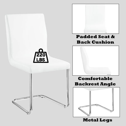 ACME DN00733 Palton Side Chair  9