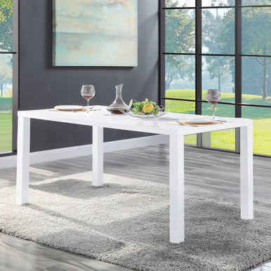 ACME DN00740 Pagan Dining Table ACME Furniture
