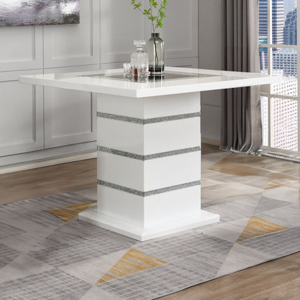 ACME DN00817 Elizaveta Counter Height Table