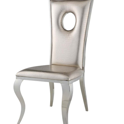ACME DN00925 Cyrene Side Chair  1
