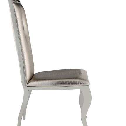 ACME DN00925 Cyrene Side Chair  3