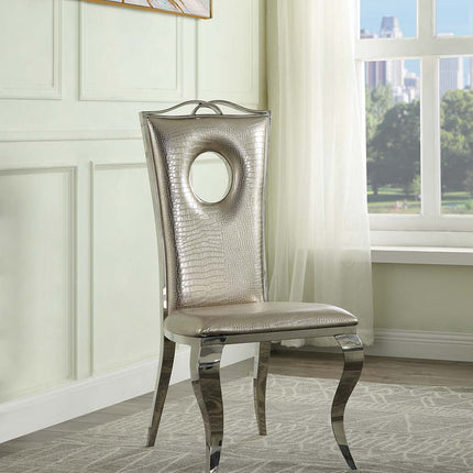 ACME DN00925 Cyrene Side Chair