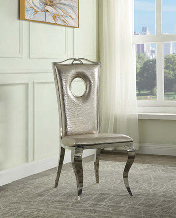 ACME DN00925 Cyrene Side Chair ACME Furniture