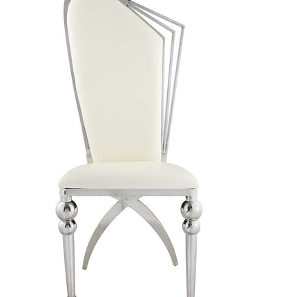 ACME DN00928 Cyrene Side Chair  2