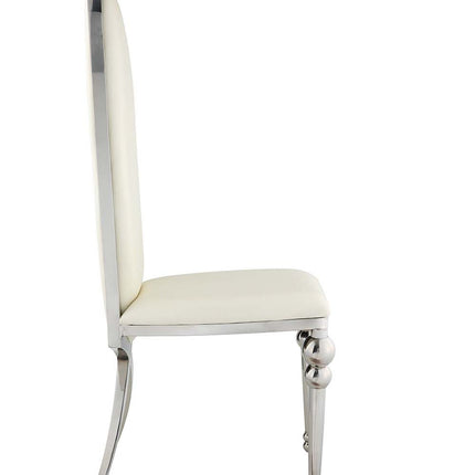 ACME DN00928 Cyrene Side Chair  3