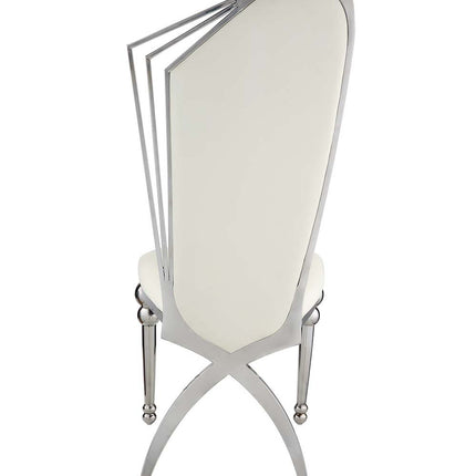 ACME DN00928 Cyrene Side Chair  4