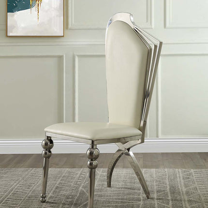 ACME DN00928 Cyrene Side Chair