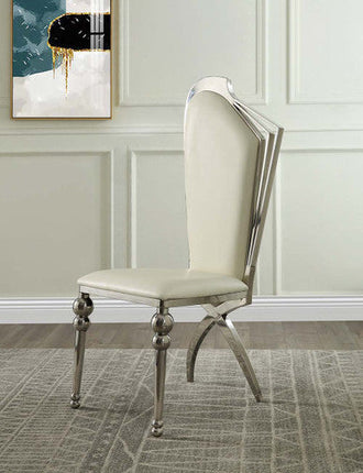ACME DN00928 Cyrene Side Chair ACME Furniture