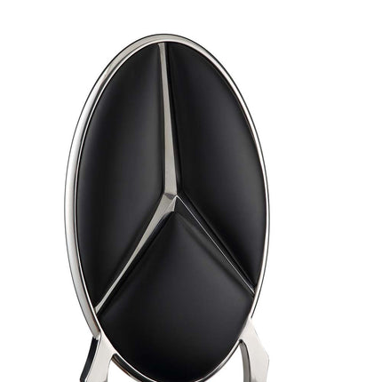 ACME DN00929 Cyrene Black Side Chair  5