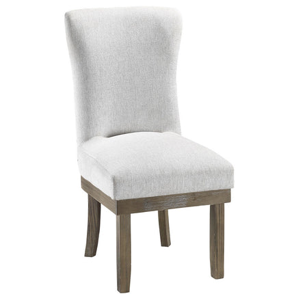 ACME DN00951 Landon Gray Side Chair  1