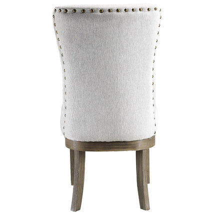 ACME DN00951 Landon Gray Side Chair  4