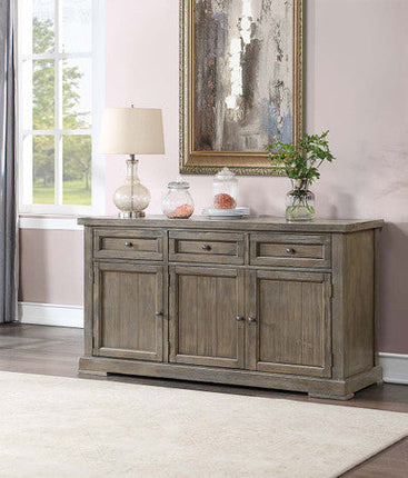 ACME DN00953 Landon Gray Server ACME Furniture