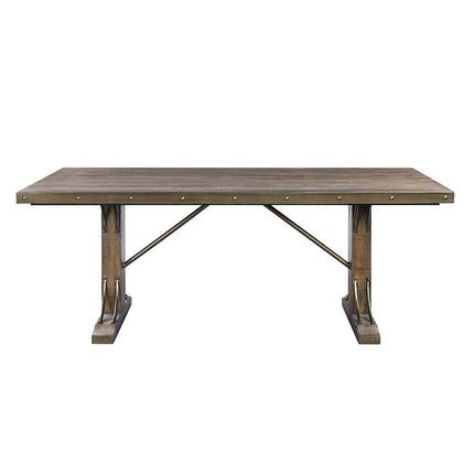 ACME DN00980 Raphaela Dining Table  1