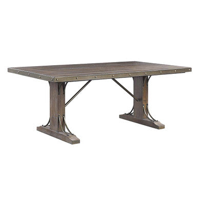 ACME DN00980 Raphaela Dining Table ACME Furniture