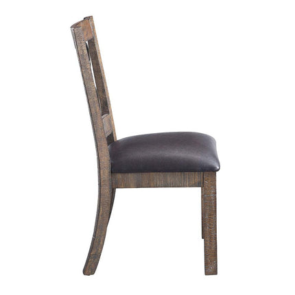 ACME DN00981 Raphaela Side Chair  2