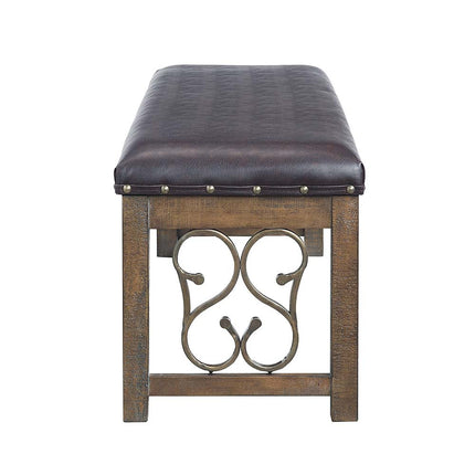 ACME DN00982 Raphaela Bench  2