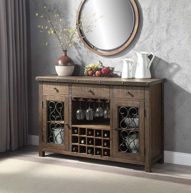 ACME DN00983 Raphaela Server ACME Furniture