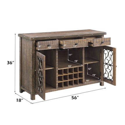ACME DN00983 Raphaela Server  4