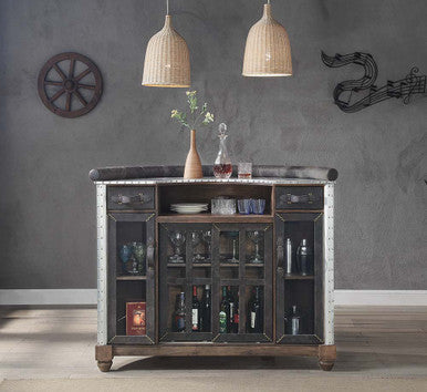 ACME DN01019 Rahma Bar Table ACME Furniture