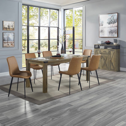 ACME DN01028 Abiram Dining Table  4
