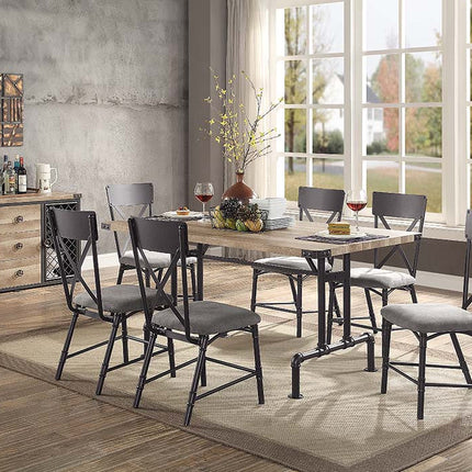ACME DN01057 Edina Dining Table  3