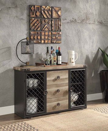 ACME DN01059 Edina Server ACME Furniture