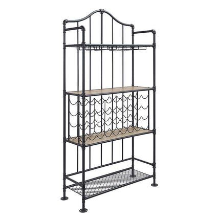 ACME DN01060 Edina Wine Shelf  1
